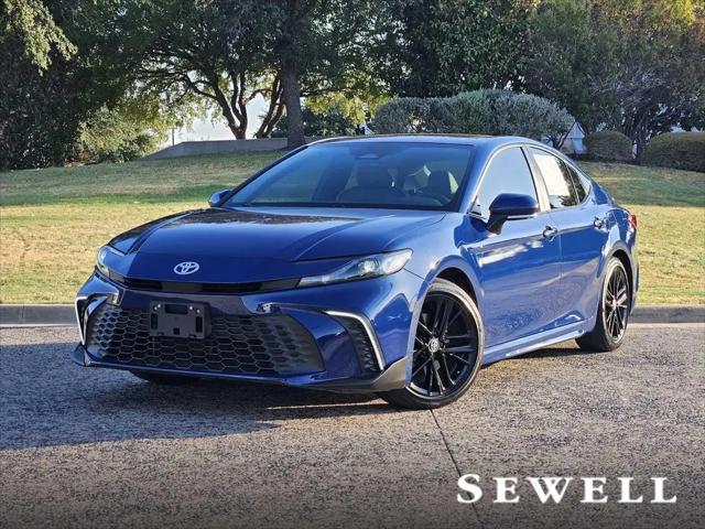 2025 Toyota Camry SE for sale in Fort Worth, TX
