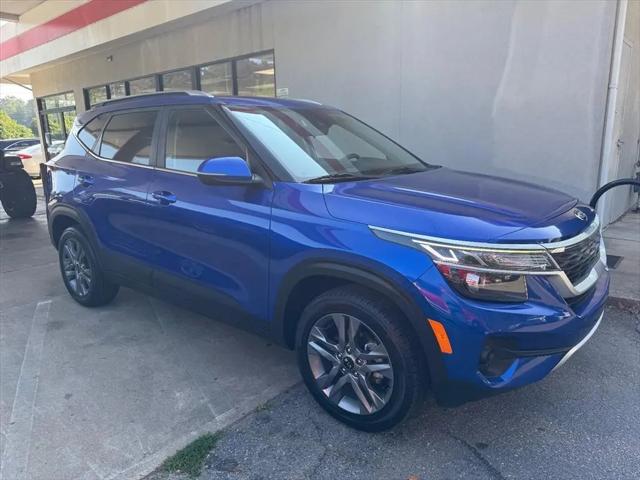 2021 Kia Seltos S for sale in Asheville, NC