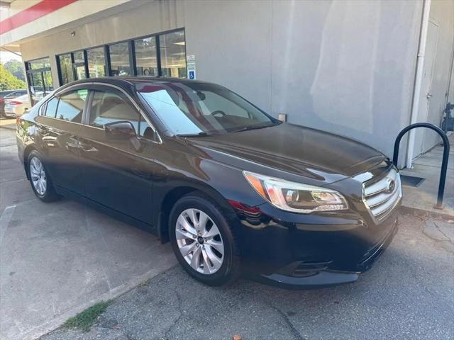 2015 Subaru Legacy 2.5i Premium for sale in Asheville, NC