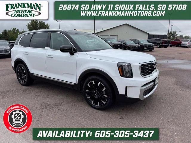 2024 Kia Telluride SX Prestige for sale in Sioux Falls, SD