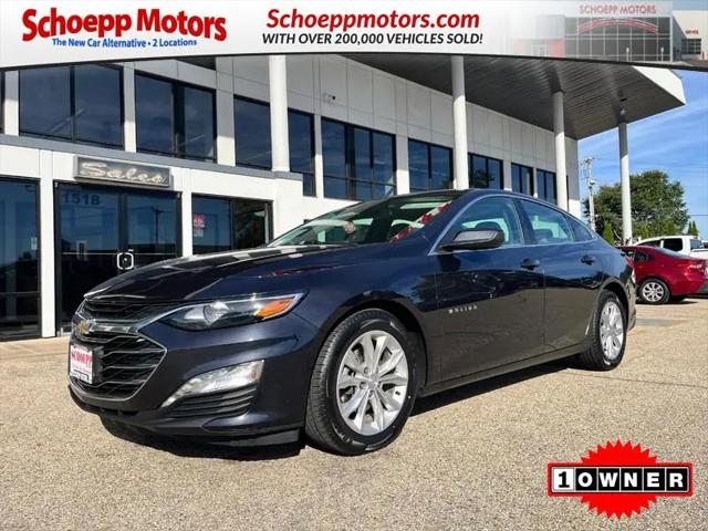 2023 Chevrolet Malibu FWD 1LT for sale in Madison, WI