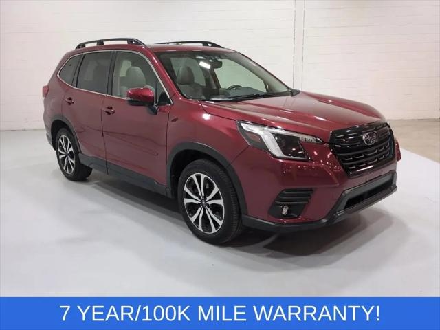 2024 Subaru Forester Limited for sale in Southfield, MI