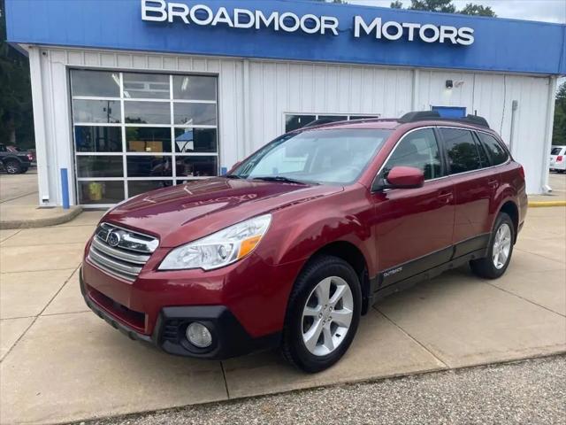 2014 Subaru Outback 2.5i Premium for sale in Hastings, MI