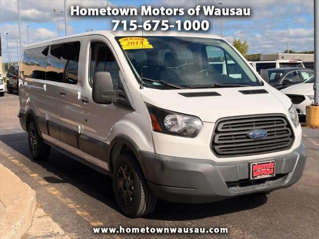 2018 Ford Transit XLT for sale in Wausau, WI
