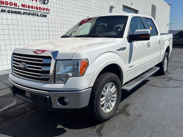 2013 Ford F-150 Lariat for sale in Brandon, MS