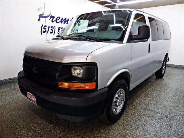 2017 Chevrolet Express LS for sale near Milford, OH