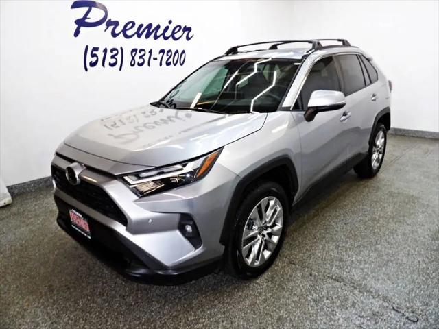 2023 Toyota RAV4 XLE Premium for sale in Milford, OH