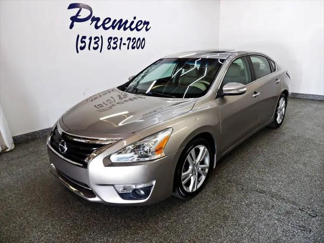 2014 Nissan Altima 3.5 SL for sale near Milford, OH