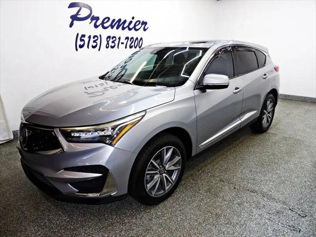 2021 Acura RDX Technology Package for sale in Milford, OH