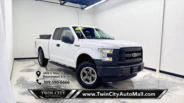 2015 Ford F-150 XL for sale in Bloomington, IL