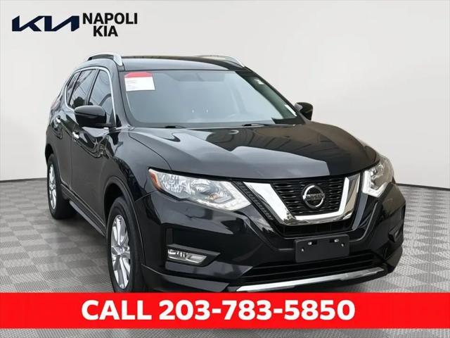 2018 Nissan Rogue SV for sale in Milford, CT