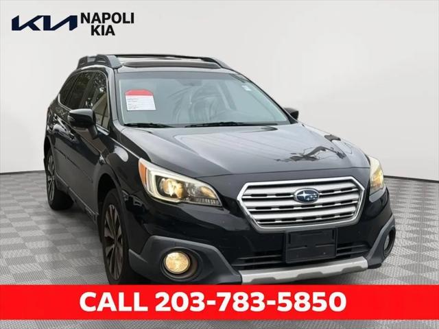 2015 Subaru Outback 2.5i Limited for sale in Milford, CT