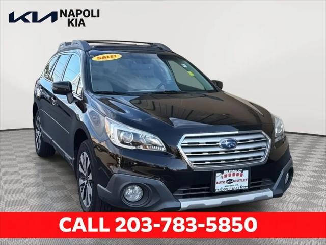 2015 Subaru Outback 2.5i Limited for sale in Milford, CT