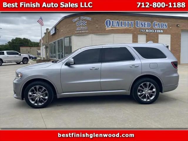2020 Dodge Durango GT Plus AWD for sale in Glenwood, IA