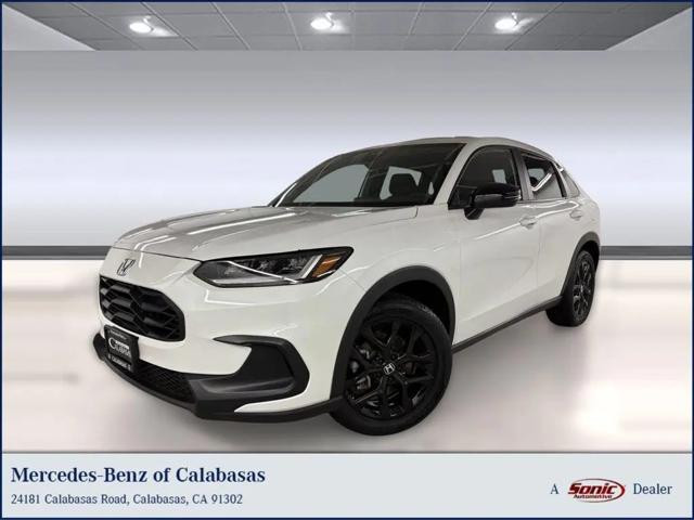 2024 Honda HR-V 2WD Sport for sale in Calabasas, CA