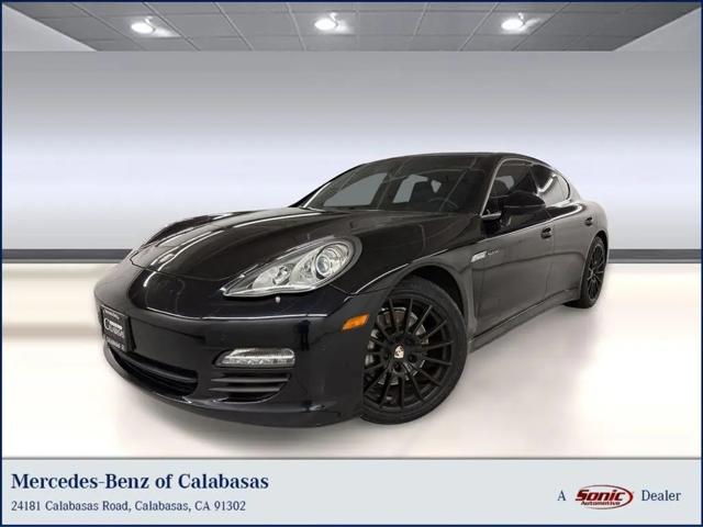 2012 Porsche Panamera S Hybrid for sale in Calabasas, CA