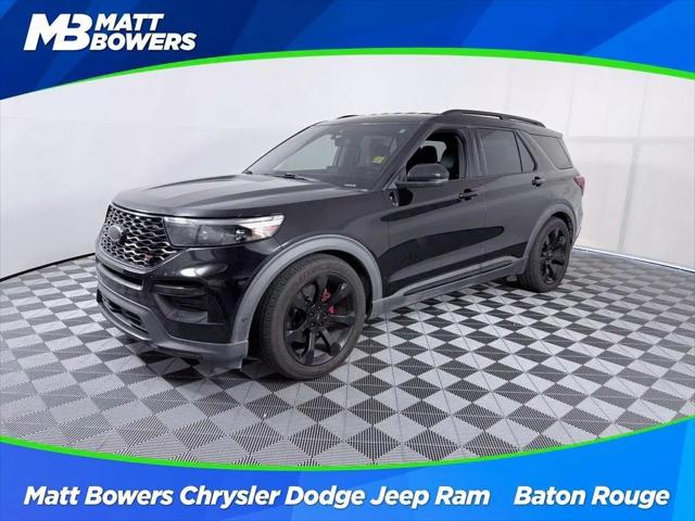 2020 Ford Explorer ST for sale in Baton Rouge, LA