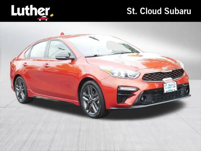 2020 Kia Fuerte GT-Line for sale in St. Cloud, MN