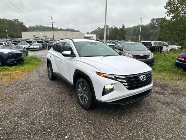 2022 Hyundai Tucson Hybrid Blue for sale in Monroeville, PA