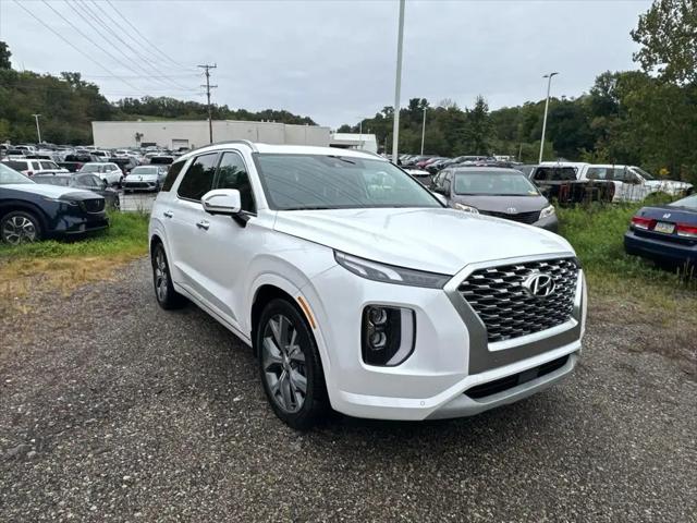 2021 Hyundai Palisade Limited for sale in Monroeville, PA