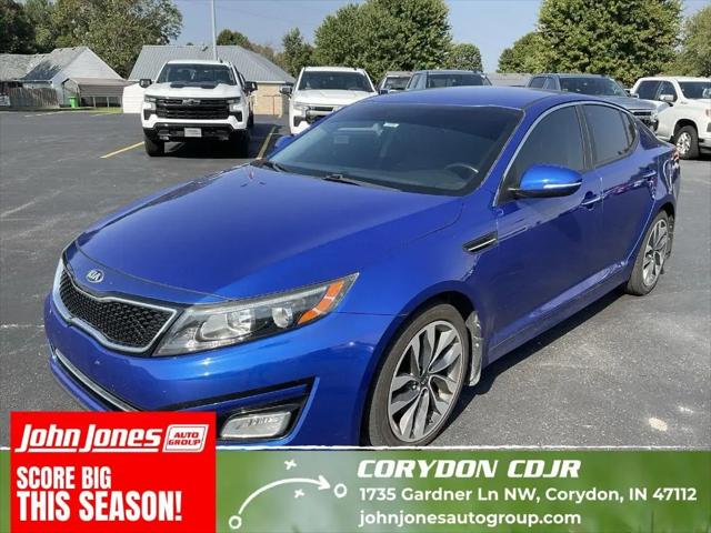 2015 Kia Optima SX for sale in Corydon, IN