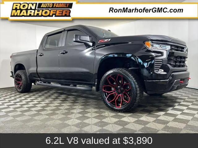 2025 Chevrolet Silverado 1500 LT Trail Boss for sale in North Canton, OH