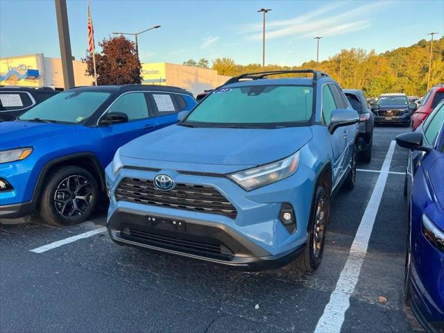 2023 Toyota RAV4 Woodland Edition for sale in Yorkville, NY