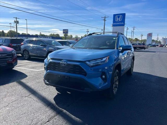 2023 Toyota RAV4 Woodland Edition for sale in Yorkville, NY