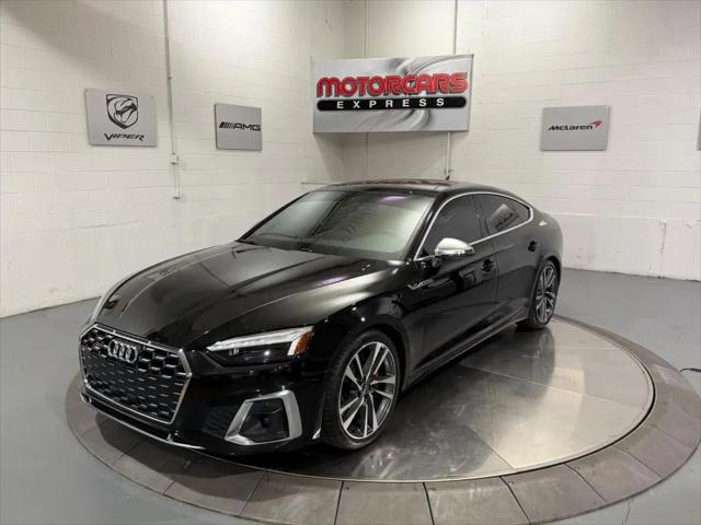 2024 Audi S5 Sportback Premium TFSI quattro Tiptronic for sale in Alsip, IL