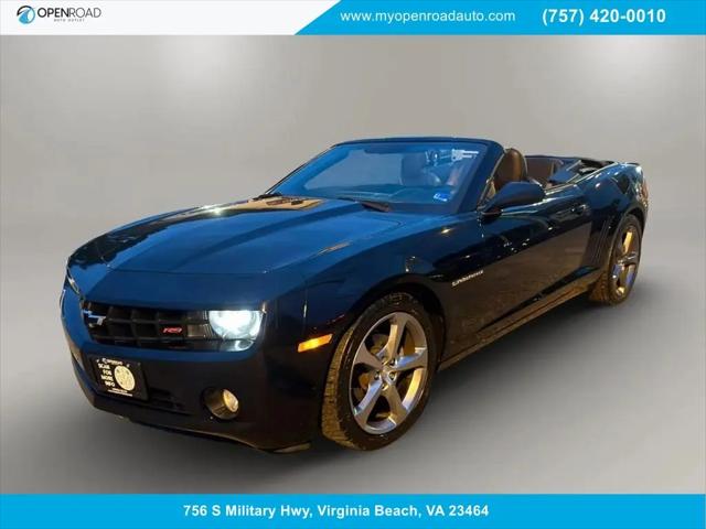 2013 Chevrolet Camaro LT for sale in Virginia Beach, VA