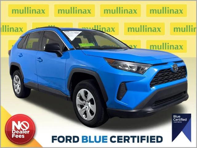 2019 Toyota RAV4 LE for sale in Apopka, FL