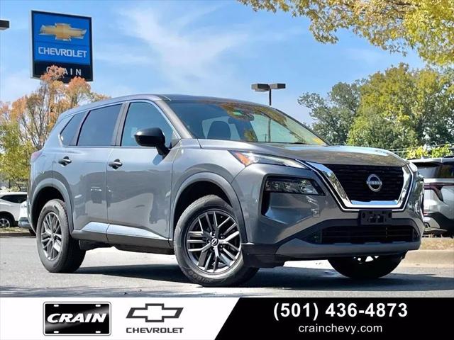 2023 Nissan Rogue S FWD for sale in Little Rock, AR