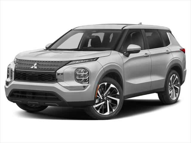 2022 Mitsubishi Outlander ES 2.5 S-AWC for sale in ELYRIA, OH