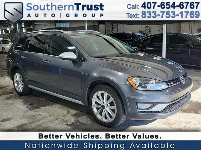 2017 Volkswagen Golf Alltrack TSI S for sale in Winter Garden, FL