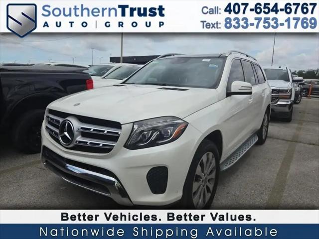 2017 Mercedes-Benz GLS GLS 450 4MATIC for sale in Winter Garden, FL