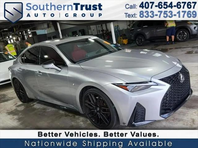 2023 Lexus IS 350 F SPORT for sale in Winter Garden, FL