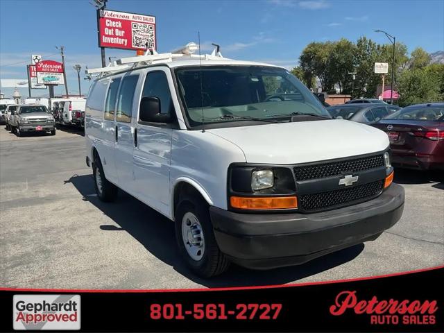 2013 Chevrolet Express Cargo Van Work Van for sale in Midvale, UT