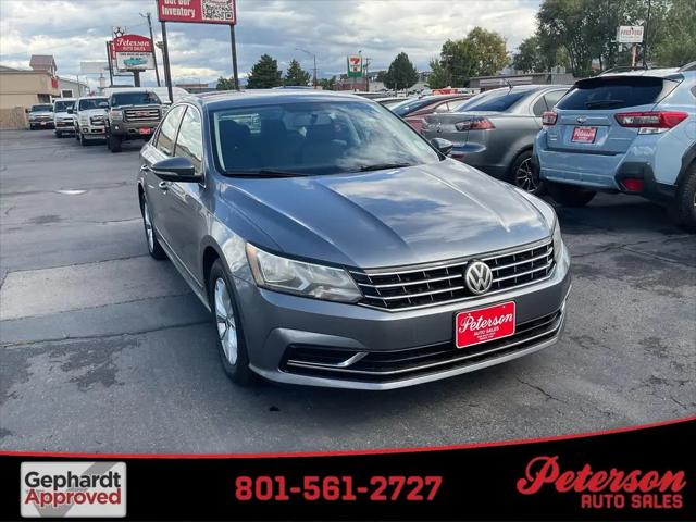2017 Volkswagen Passat 1.8T S for sale in Midvale, UT