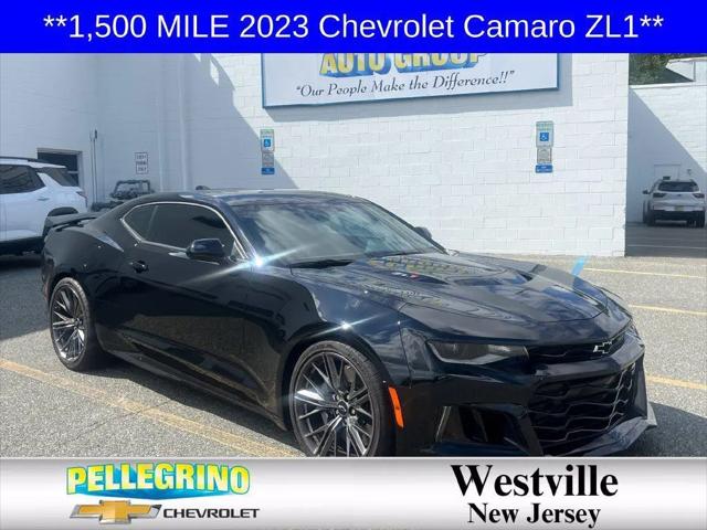 2023 Chevrolet Camaro RWD Coupe ZL1 for sale in Westville, NJ