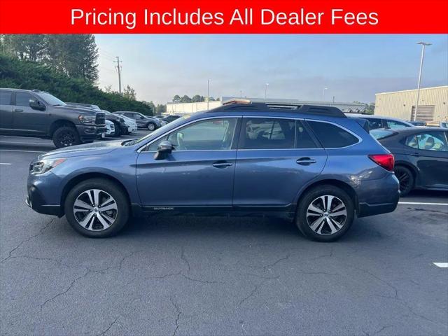 2018 Subaru Outback 2.5i Limited for sale in Sanford, NC