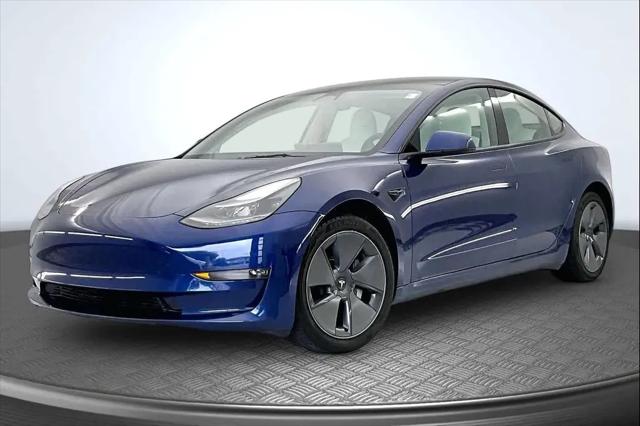 2022 Tesla Model 3 Long Range Dual Motor All-Wheel Drive for sale in Urbandale, IA