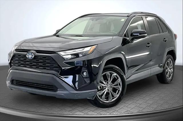 2022 Toyota RAV4 XLE Premium for sale in Urbandale, IA