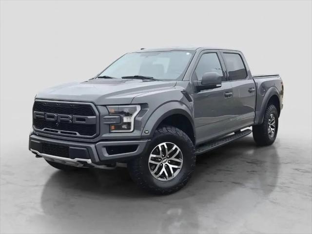 2018 Ford F-150 Raptor for sale in Waterford, MI