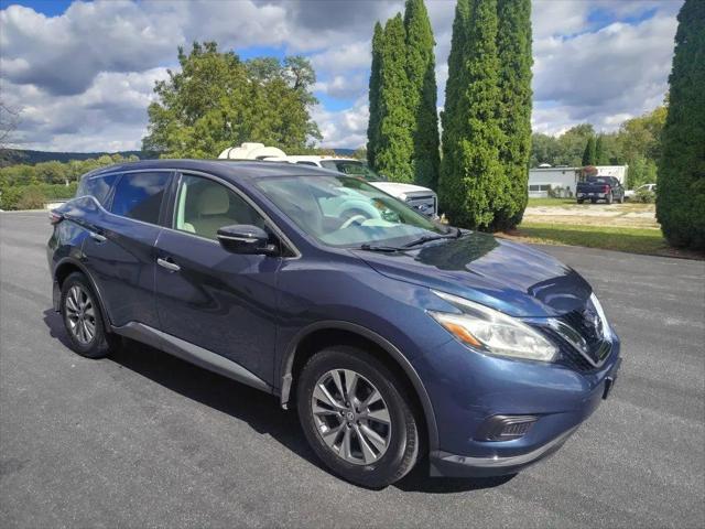 2015 Nissan Murano S for sale in York, PA