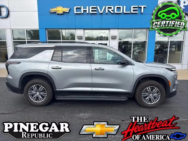 2025 Chevrolet Traverse FWD LT for sale in Republic, MO