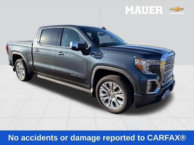 2020 GMC Sierra 1500 4WD Crew Cab Short Box Denali for sale in Inver Grove Heights, MN