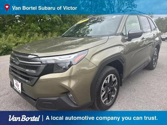 2025 Subaru Forester Premium for sale in Victor, NY