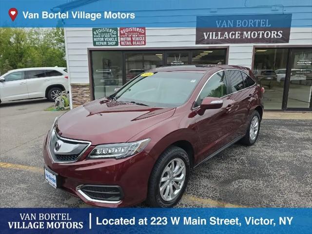 2018 Acura RDX Base for sale in Victor, NY