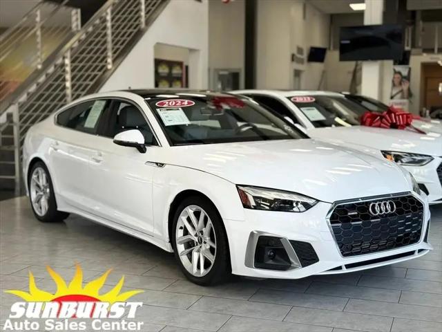 2024 Audi A5 Sportback Premium Plus 45 TFSI quattro S tronic for sale in Salt Lake City, UT