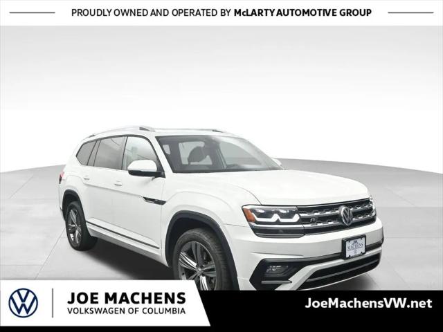 2019 Volkswagen Atlas 3.6L V6 SEL R-Line for sale in Columbia, MO